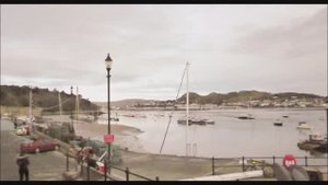 Уэльс. Конви. 03. 2017 г.