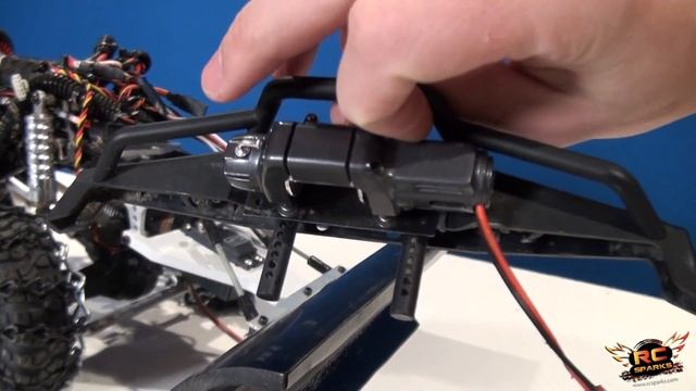 RC ADVENTURES - Project: OverKiLL Gets Fitted With PLOW & SNOW Chains! смотреть онлайн