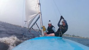 яхта Сургут  2019 Луч-2