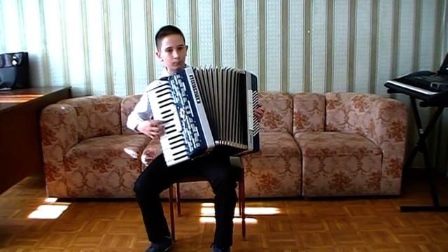Волков Павел (аккордеон)