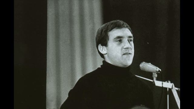 В. Высоцкий, "Аисты" смотреть онлайн