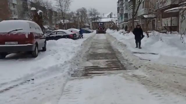 2022 12 20 Богдана Хмельницкого 22 механизированная уборка смотреть онлайн