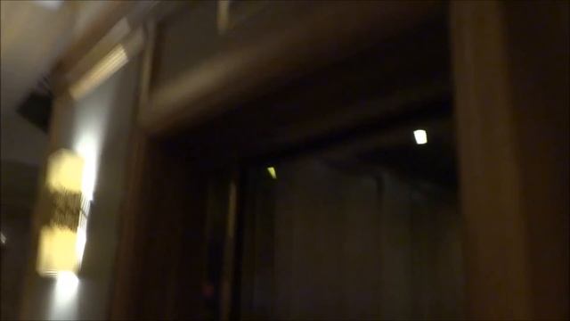 2015 Schindler MRL traction elevators @ Grand Hotel Oslo, Oslo, Norway.