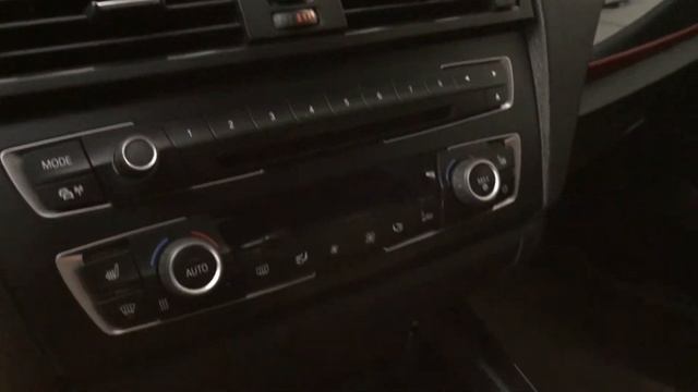 BMW 120d Sport Line смотреть онлайн