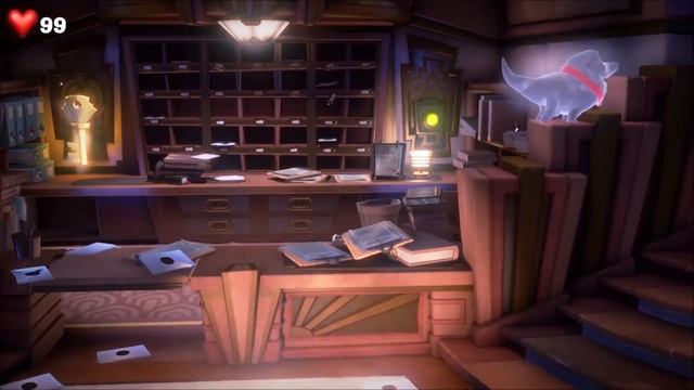 Bustin' Makes Me Feel Good! - Luigi's Mansion 3 смотреть онлайн