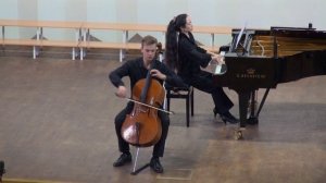 J. Haydn Cello Concerto No.1 in C major 3 mov.