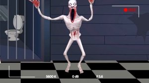 ЧУПА ЧУПСЫ РАДУЖНЫЕ ДРУЗЬЯ  ПРОТИВ СКРОМНИКА SCP ► ПАРОДИЯ ПЕСНЯ анимация