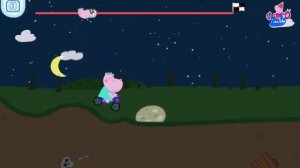Peppa Pig Hippo Peppa Kids Bicycle Games Smart App For Kids