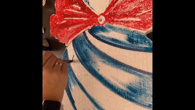 #подготовка к Новому году #изделие из Пенопласта смотреть онлайн