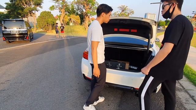 BMW 435 I FITMENT KEREN DAN CEPER MEMAKAI REMUS EXHAUST SUARA KERAS BUAT MEJENG!