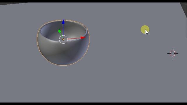 Blender Tutorial-- How to make Bowl смотреть онлайн