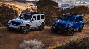 Почему кроссоверы это не внедорожники? Семь главных отличий