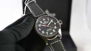 Alpina Startimer Pilot Automatic AL-525G4TS6