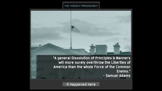 TNO Супер Ивент Президентство Френсиса Патрика Йоки.