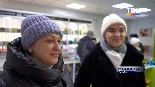 Экологично и доступно: магазин «Чистая планета» в Бердске переехал на новый адрес