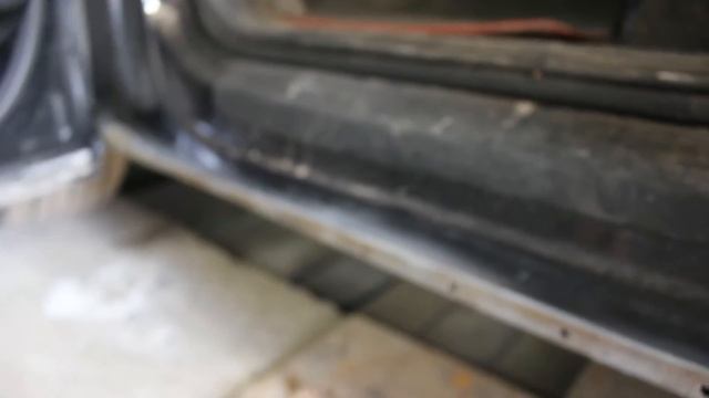 Audi q7 коррозия арок, дверей и ржавые пороги. Рестайлинг и покраска бамперов смотреть онлайн