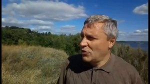 Алексеевское городище. пос. Юбилейный.