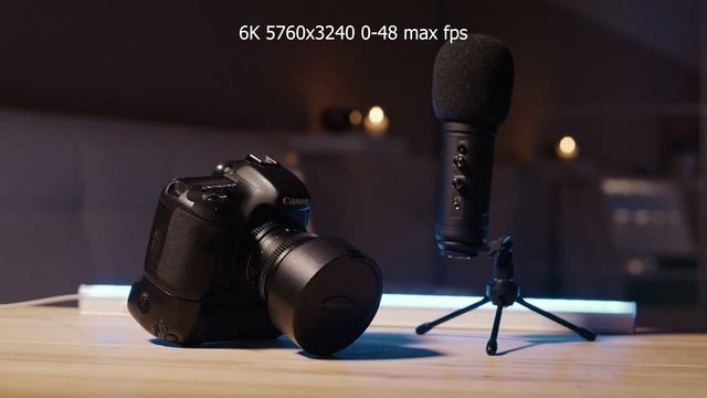 Кроп тест Z Cam E2 S6 | Crop Test смотреть онлайн