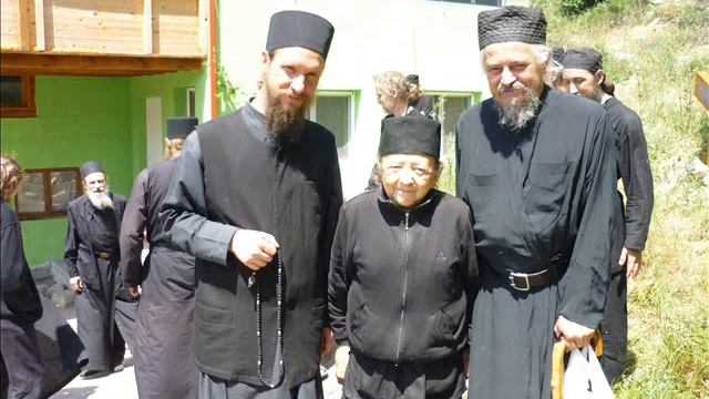 Афонское начало. Стихи инока Всеволода (Филипьева)