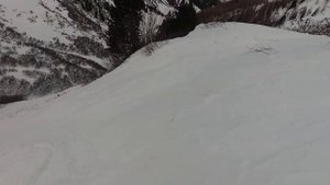 Noir 1 (La Plagne - Derochoir)
