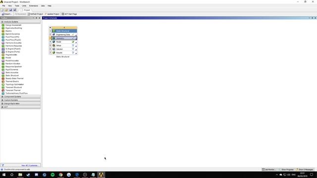 Assignment 1 Problem 5 Ansys смотреть онлайн