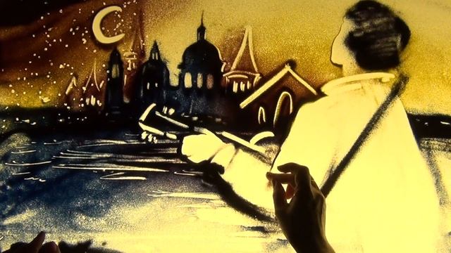 Серенада Трубадура (Г. Гладков - Ю. Энтин) - Сергей ПЕТРИЩЕВ