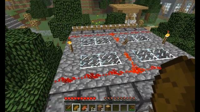 Minecraft - Adventure Abuse Ep 5 - Enorev Mansion ft Dan021 смотреть онлайн