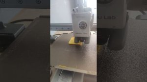 bambulab a1 mini do not feed filament (clicking)