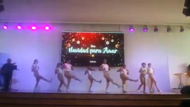 Hossana, nació el salvador DANCE смотреть онлайн