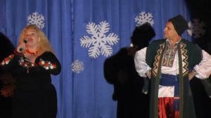Я  -  козачка твоя, я - дружина твоя... Гарна українська пісня.