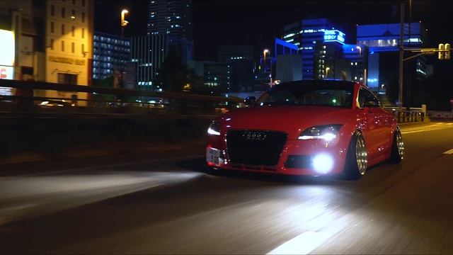 Audi / TT /mk2 / Barramundidesign / S-STYLE MOTOR WORX / topstyle / TAKKU FILMS / 4K смотреть онлайн