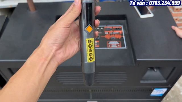 Loa Kéo 4 Tấc Đôi Cực Khủng Chưa Tới 4 Củ -  Tư Vấn : 0783.234.999