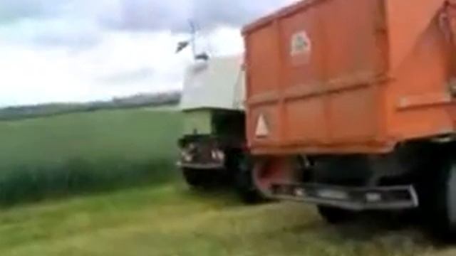 claas jaguar 840 & new holland tl100 & john deere 6610 & fendt 716 silagem de triticale e trigo смотреть онлайн