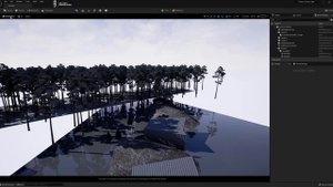 Как отключить ограничения отображения объектов в Unreal Engine 5 | Экстерьер в Unreal 5