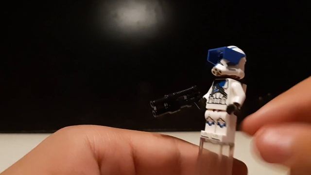 Lego review, lego star wars 75345 501 clone trooper specialist battle pack смотреть онлайн