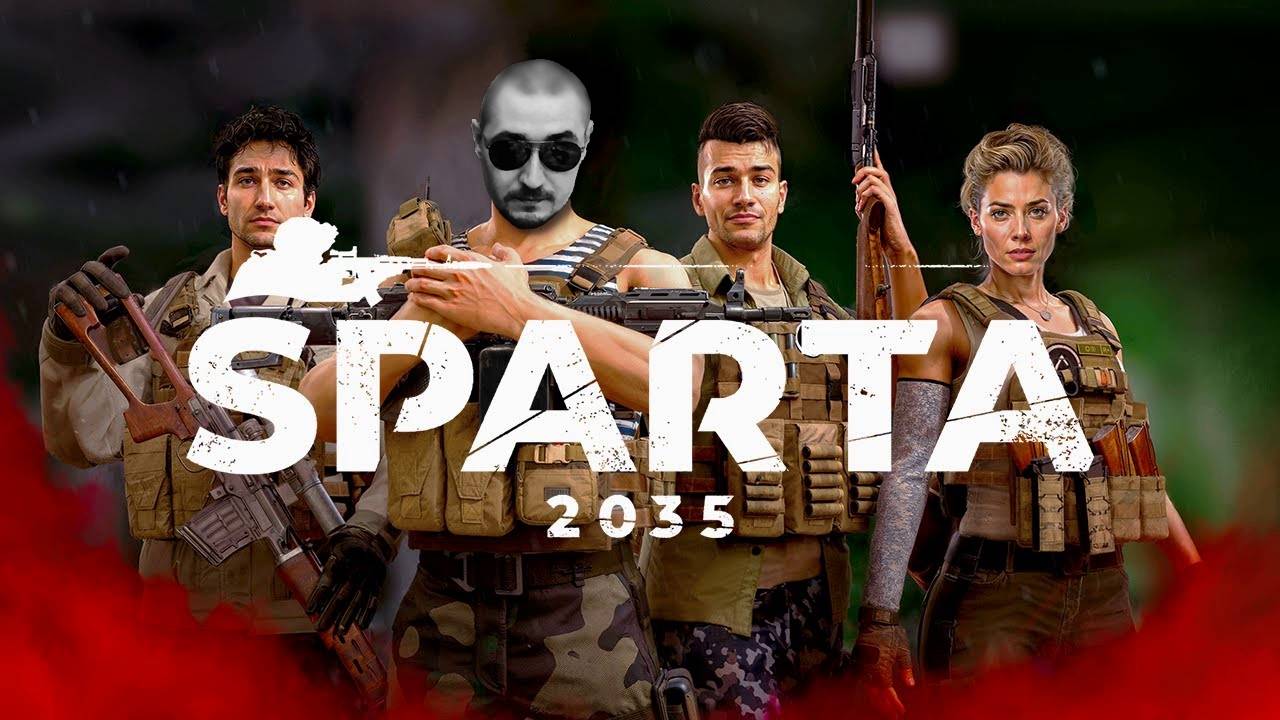 Первый взгляд на SPARTA 2035