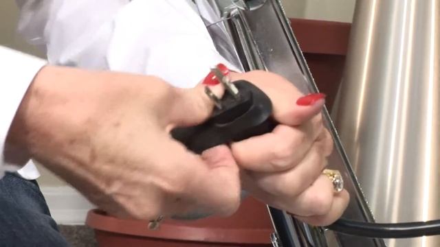 Mercury Floor Machines - Ultra D.C. High-Speed Burnisher Equipment Training Video смотреть онлайн