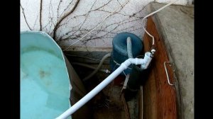 Мини УЗВ своими руками на аэрлифте