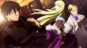 Темнее чёрного - сезон 1 серия 24 / Darker than Black