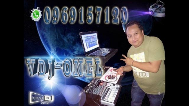 SALSA MIX ROMANTICO 2016 - DJ, ONEL FEAT TOTOY смотреть онлайн
