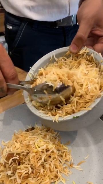 Special Mutton Biryani |  Mutton Dum Biryani | Chicken Biryani #Shorts #Youtubeshorts #Biryani