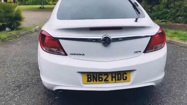 Insignia white bn62