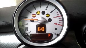 Mini Cooper R56 Errors and ECU