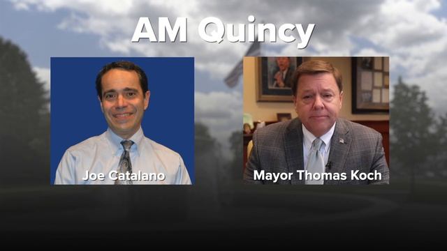 AM Quincy: Mayor Thomas Koch (3/5/2024) смотреть онлайн