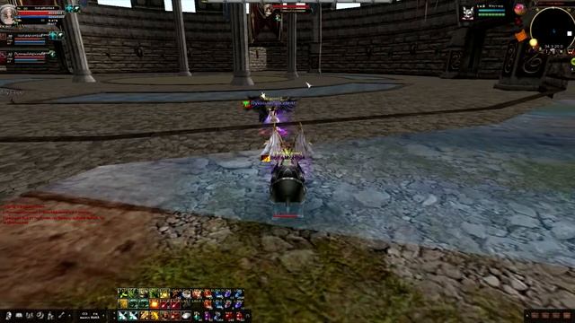 Карос. Баг на Арене. Шок!!!