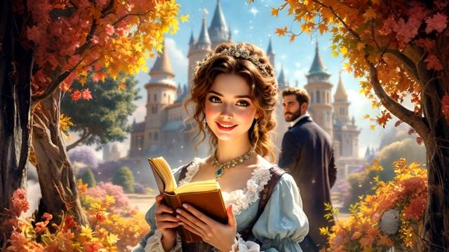 АУДИОКНИГА  ✍️  ТАЙНЫЙ АВТОР ✨  ЛЮБОВНОЕ ФЭНТЕЗИ, БЫТОВОЕ ФЭНТЕЗИ, ЮМОР, РОМАНТИЧЕСКОЕ ФЭНТЕЗИ