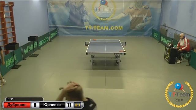 1 декабря 2017. Серый зал. TT Cup смотреть онлайн