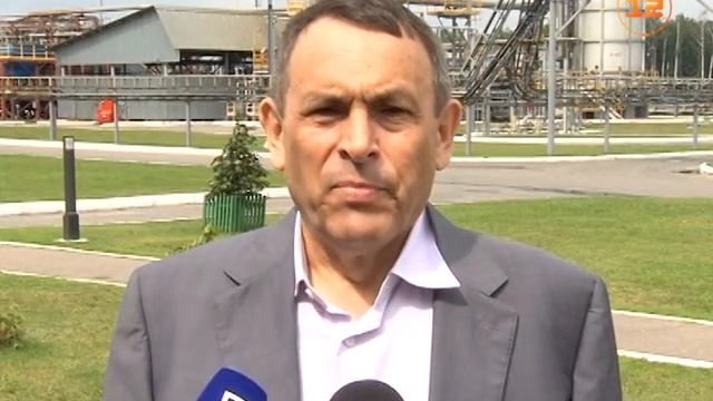 Глава Марий Эл Александр Евстифеев побывал с визитом на МНПЗ смотреть онлайн