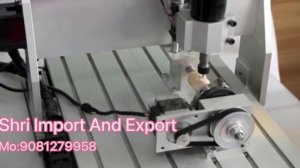 3040 4 Axis Cnc Engraving Machine.