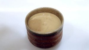 Соус кунжутный / sesame